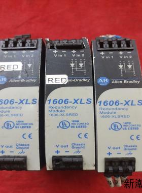 AB电源1606-XLSRED议价商品