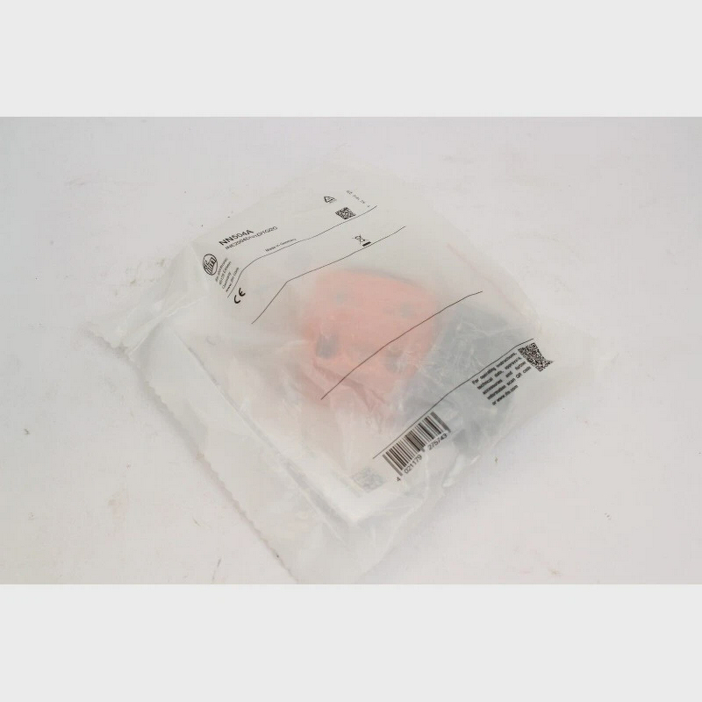 IFMNN504AINE2004DN/1D/1H/2HCapteur(B731)