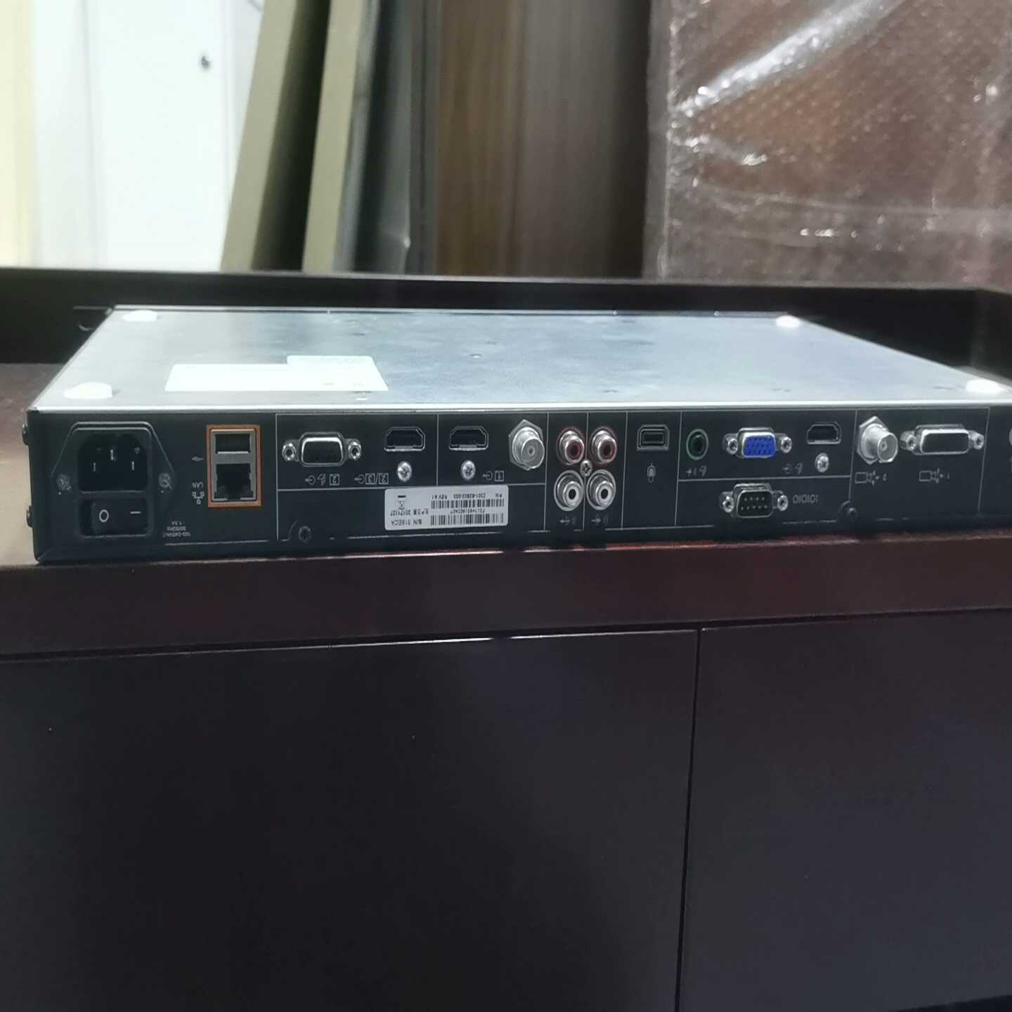 议价正常使用利通group550主机实物拍摄，仅主机，如需