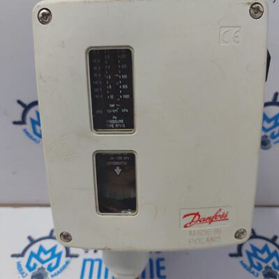 Danfoss RT116 Thermostat 0.313 BAR 30130 Kpa