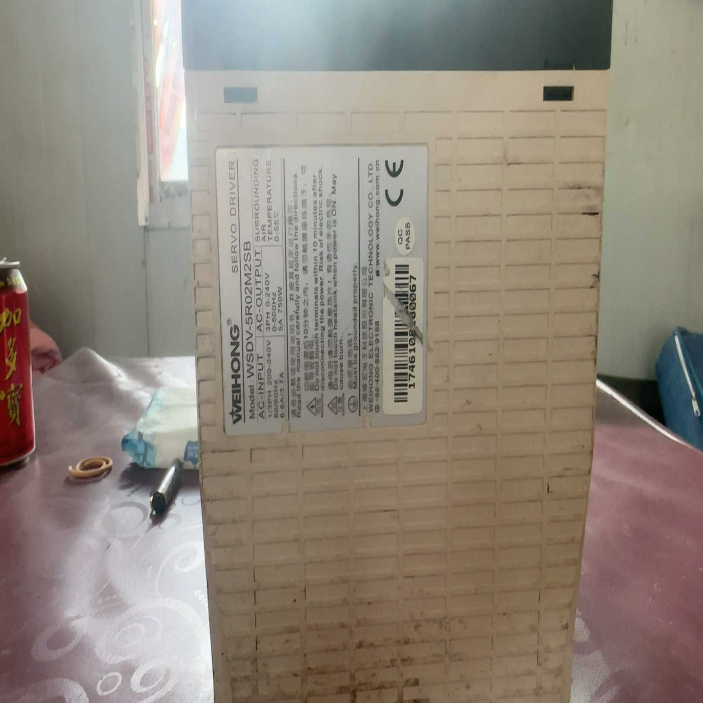 咨询-维宏驱动器wSDV一5R02M2SB1Kw,没货