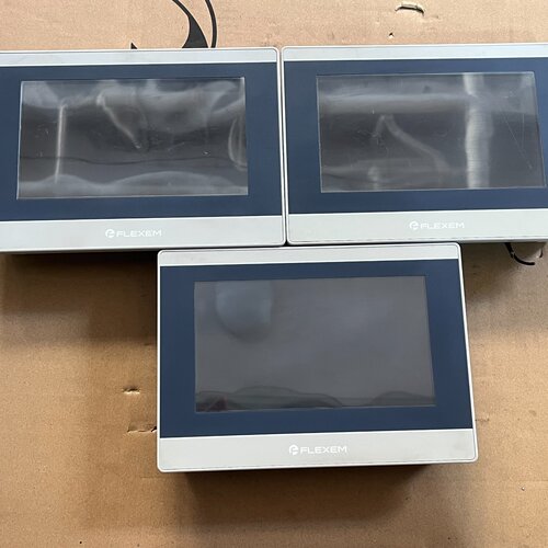 询价*繁易触摸屏FE7070WE7寸工业级触摸屏