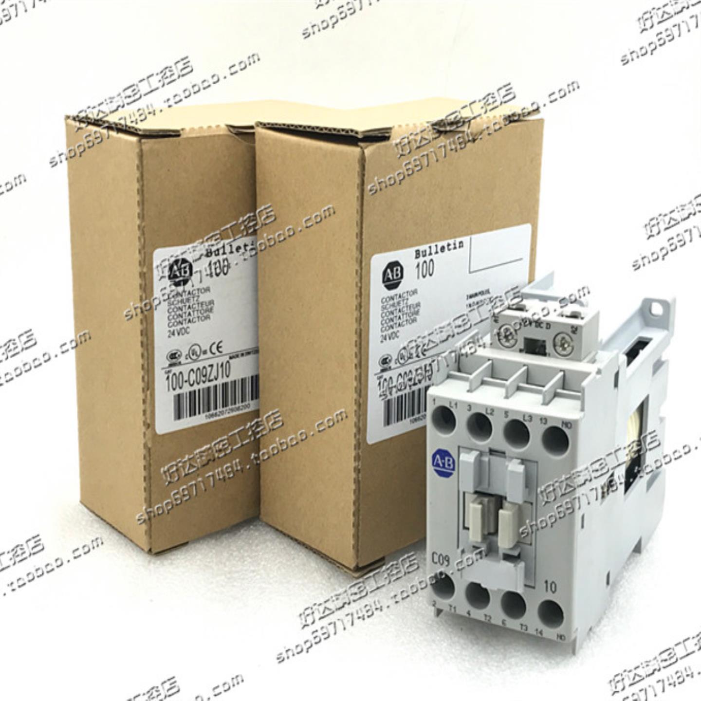 100-C09Z*1024VDC罗克韦尔/AB直流接触器100-C09ZJ10现货正品