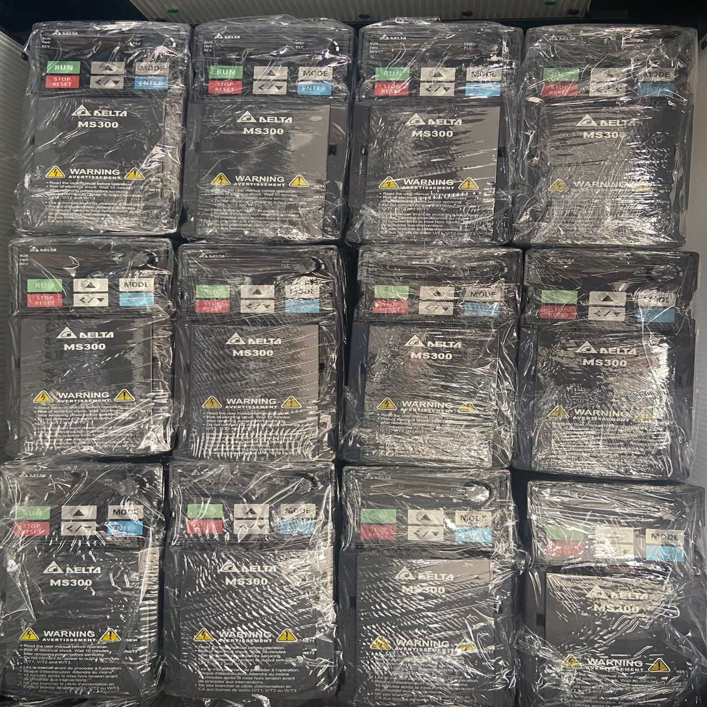 【议价】VFD2A7MS43ANSAA台达MS300系列变频器0.7适用