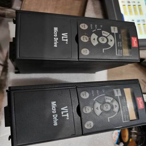 丹佛FC51系列变频器FC051P1K5T4E20H3-询价