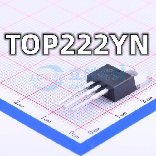 全新原装 TOP222YN TOP222封装TO-220液晶电源管理IC芯片现货供应