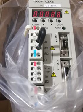 议价SGDH-02AE SGDH-02AE-OY SGDH-02AE-R安川驱动器全新现货