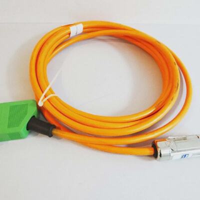 Kollmorgen Seidel SR66SMx7 4m Mat.Nr. 90083 Kabel unused