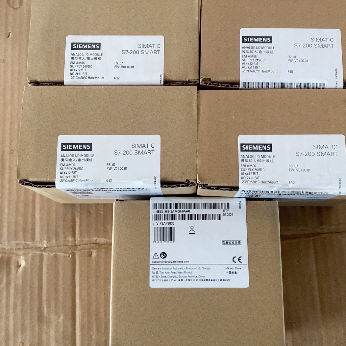 西门子模块6ES72883AM060AA0-议价