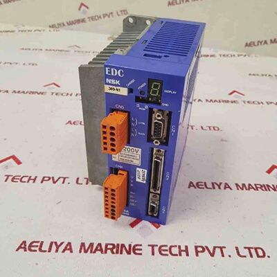 Servomoteur NSK EDCPS3060AB50001 AC200V
