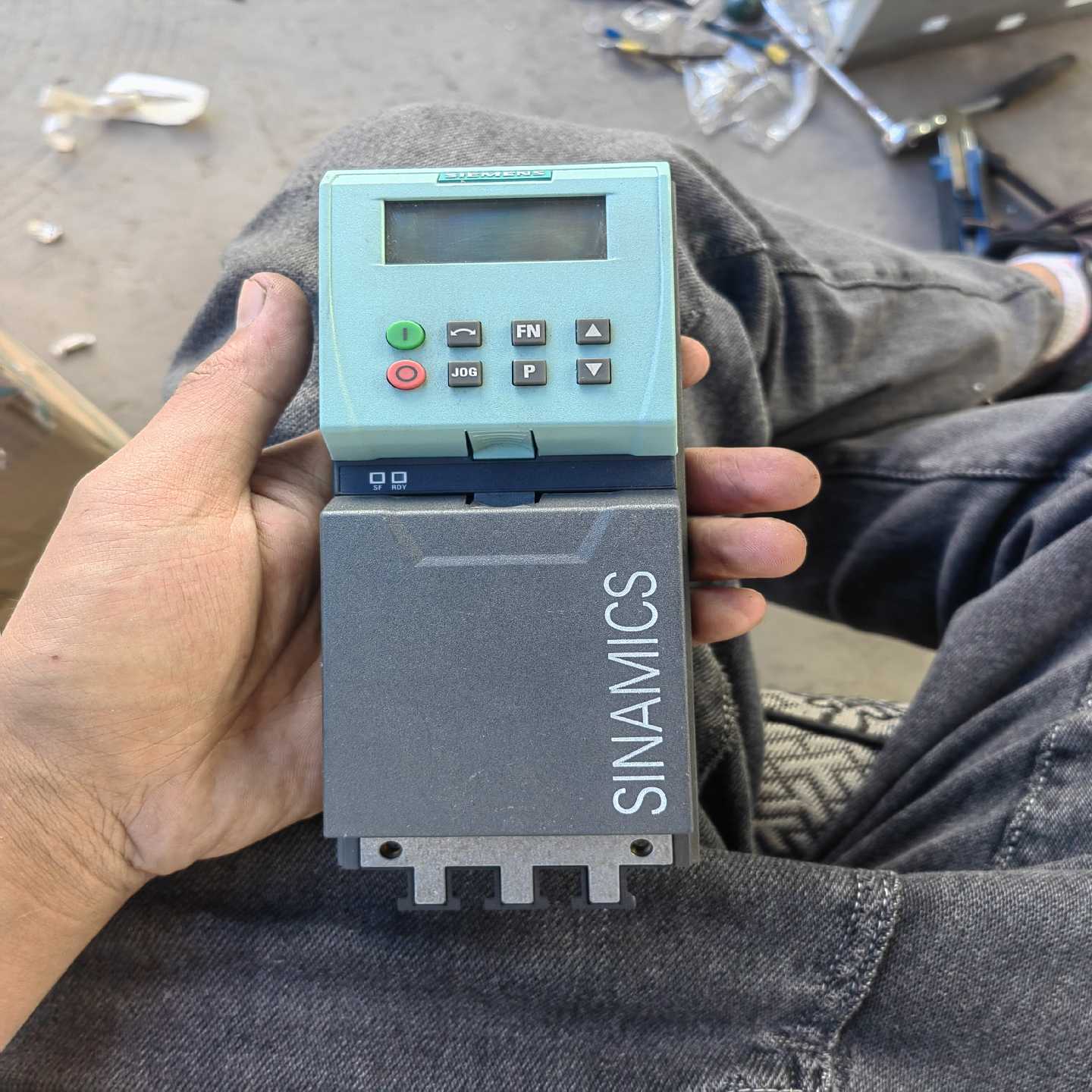 （霸霸电子）6SL3244-0BA10-0BA0