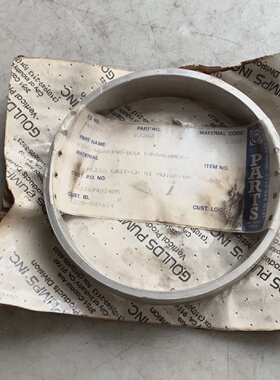 GOULDS PUMPS B3282 WEARING BOWL RING 373
