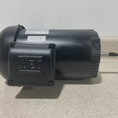 Weg 00236ET3EJPR56JS 3520RPM 2.0HP NEW