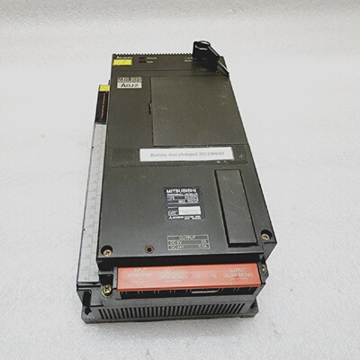 MITSUBISHI AOJ2CPU PROGRAMMABLE CONTROLLER
