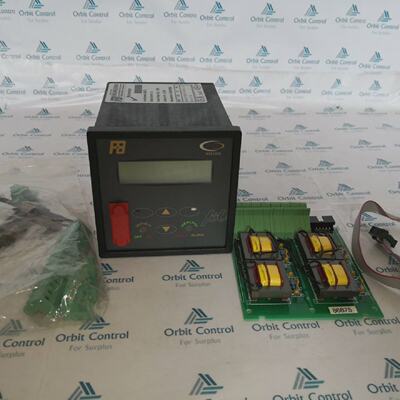 PB ENGINEERING PROTECTION RELAY VISION MICROMOTOR POWERD SOF