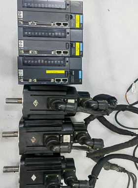 汇川伺服1.5KW套装，IS620FT5R4I-RTMS1--议价商品