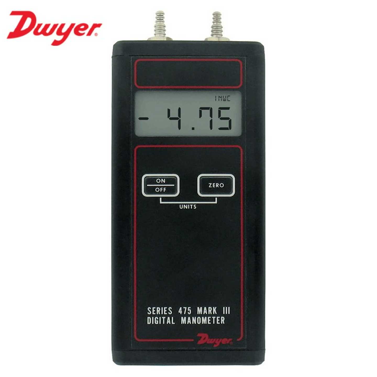 美国dwyer德威尔数字压差计475-5-FM,4P75-6-FM,475-7-FM,475-8-F