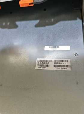 询价~NetApp控制器DE6600 910406-020 111