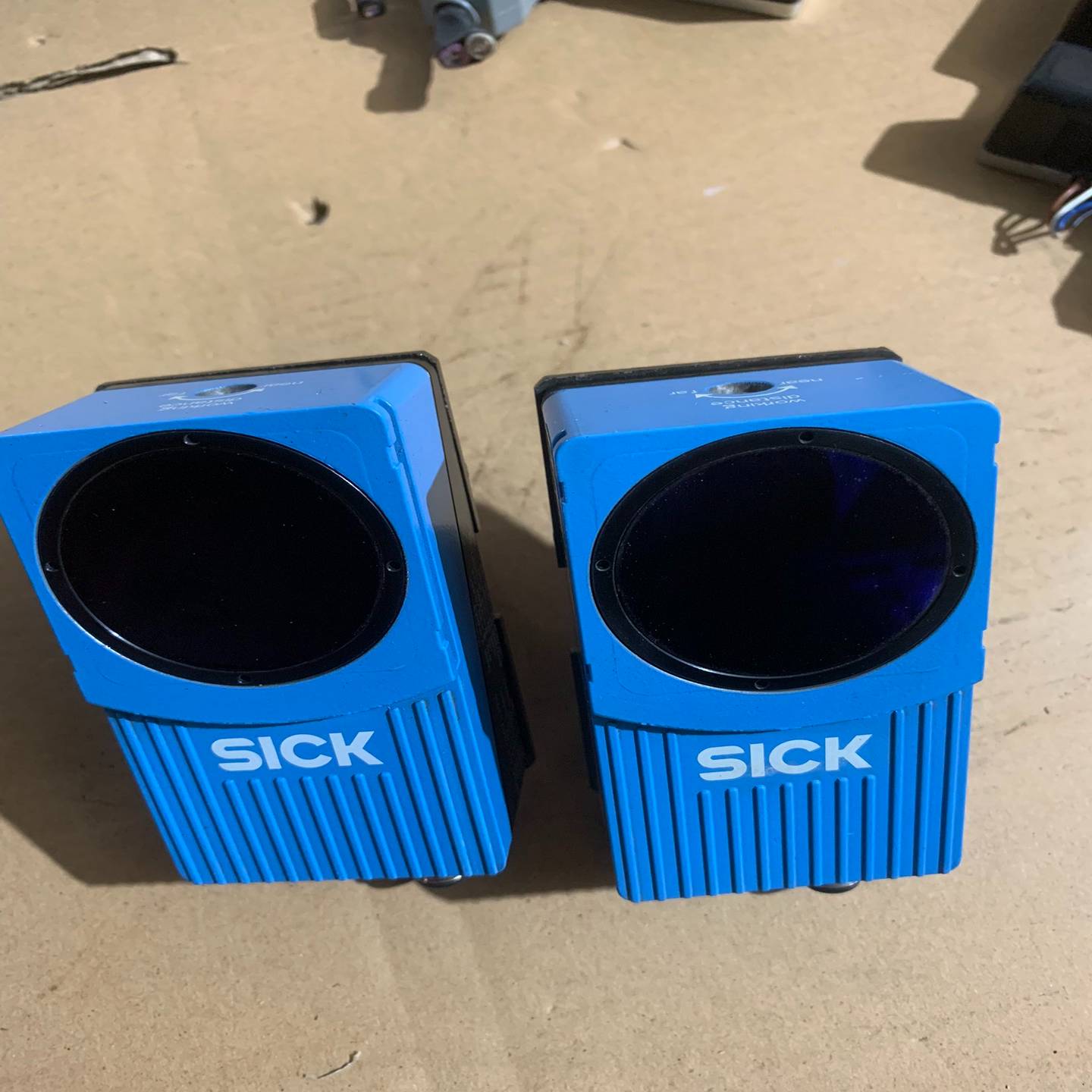 咨询-SICK西克视觉传感器VSPP-3F14222台处理