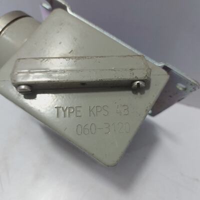 Danfoss KPS 43 Pressure Switch 0603120