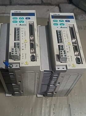 议价台达ASDA1021AB驱动器二手拆机功能包好实