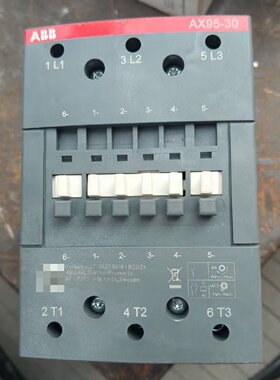 ABB交流接触器AX95220v-议价