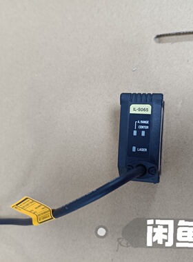 【询价】IL-S065  基恩士KEYENCE    激光传感器