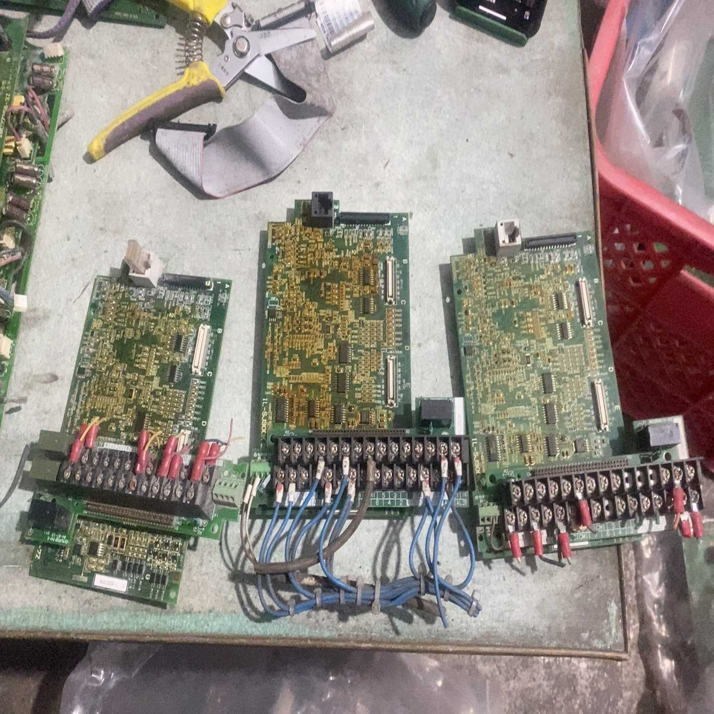 日立变频器主板IL-SJ300K2B026798-AT，5询价