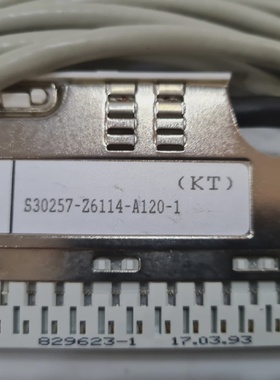 Siemens S30257Z6114A1201 Cable