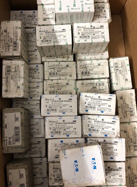议价EATON穆勒接触器DILM910DILM9议价