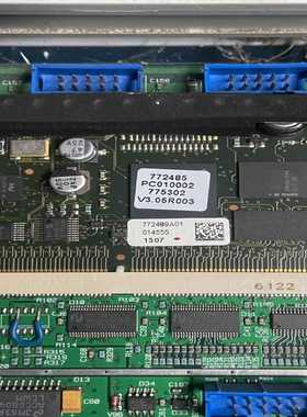 德国安舍ESSERIQ8controlM主机CPU卡询价