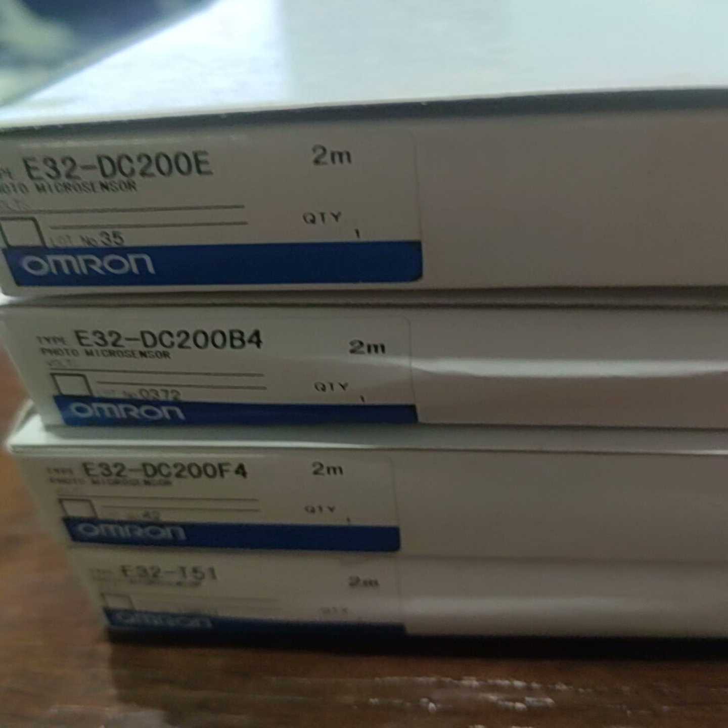 欧姆龙E32-DC200EDC200F4DC200B4-议价