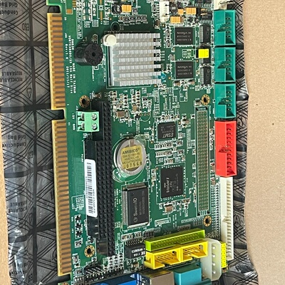 议价Vdx6324DFd Icop HalfSize Industrial Motherboard 1 Sheet