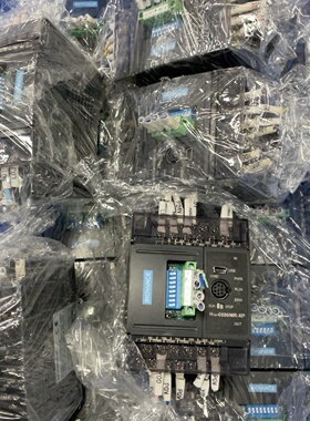 汇川PLCH1U0806MRXP二手拆机功能包好-议价
