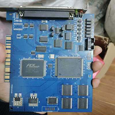 打标机板卡 EP1C60240C8N pci9052g 好设~议价