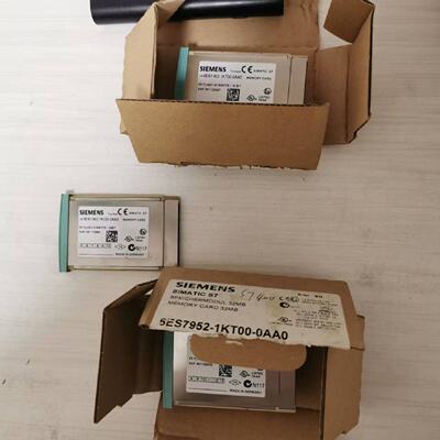 议价Recycle  Plc ModuleCpuTouch ScreenMemory CardBotu Softwa
