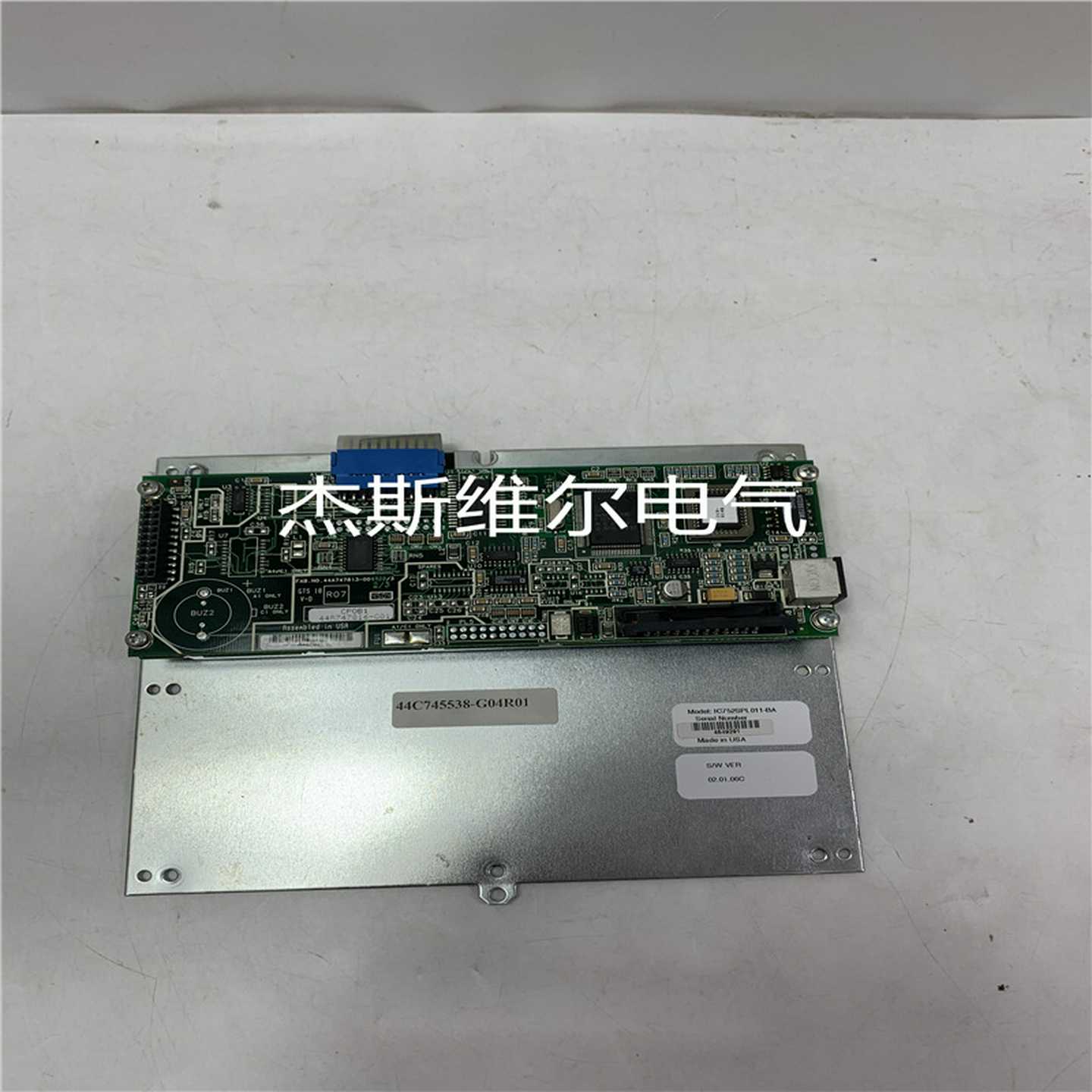 12BBA21A1E GE DCS控制模块 备品备件 渠道优势