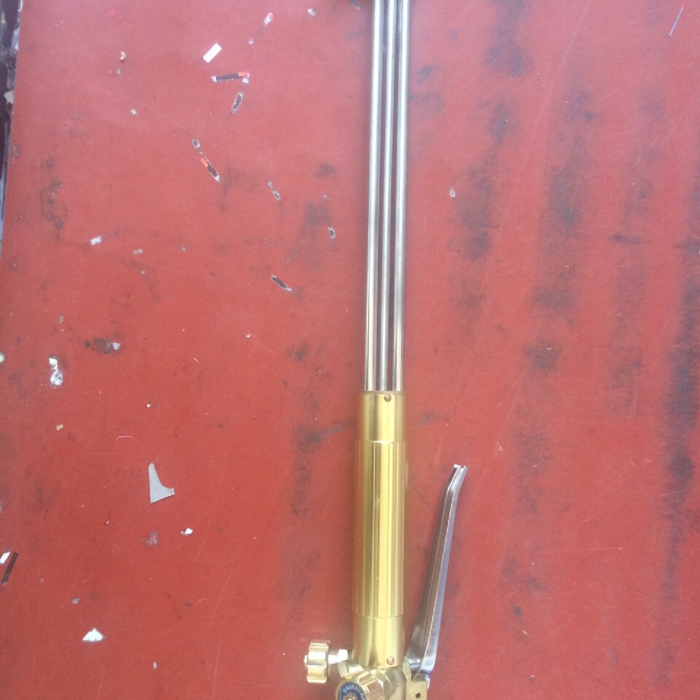 供应：防回火华焰等压式割炬100C-200型