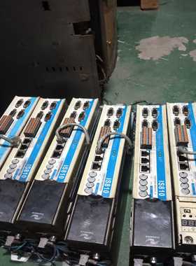 汇川驱动器IS810N50M4TS8R4NT，功能完好，成色--议价商品