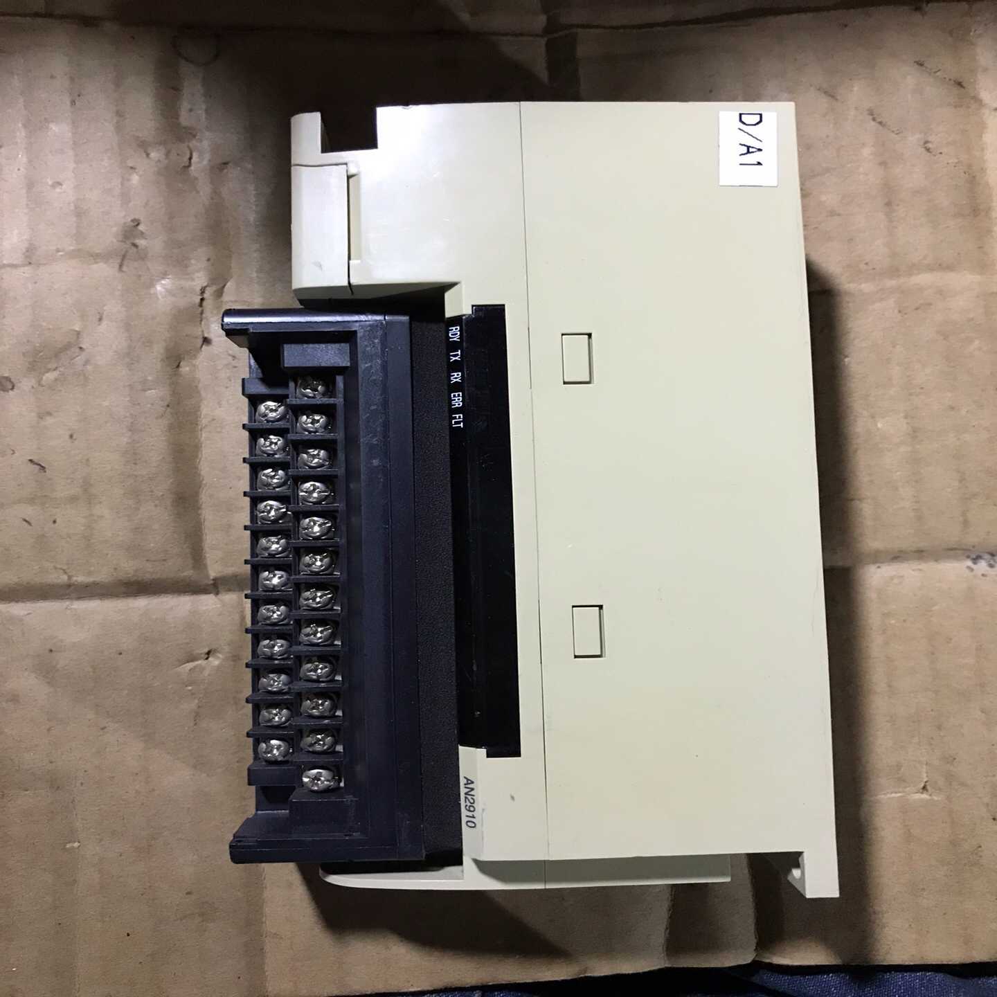 【议价】JEPMC-AN2910-E安川模拟量输入模块，的，适用