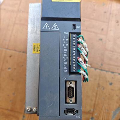 议价Xinjie 1.5 Kw Servo Ds5l21P5Pfa Violent Dismling Machine