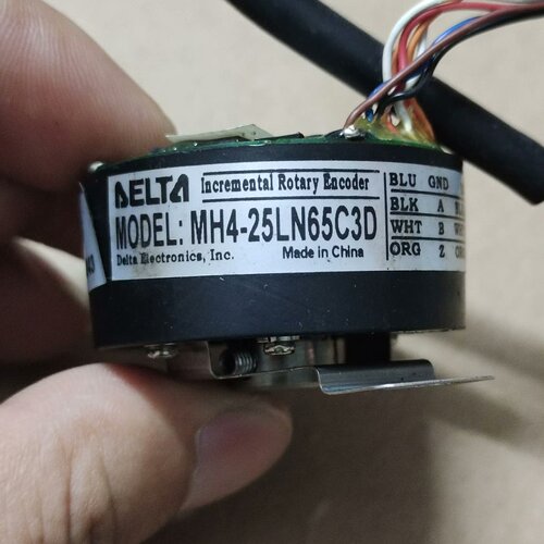 询-台达编码器MH425LN65C3D成色很好二