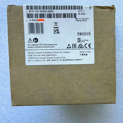 询-6ES72141BG400XB0P年原