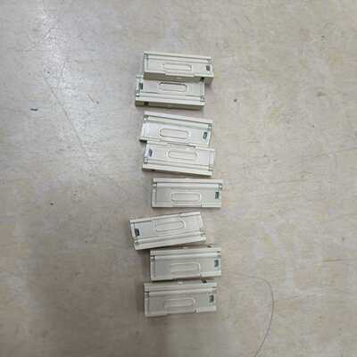 二手拆机三菱PLC储存块Fx3U-FLROM-16--议价商品