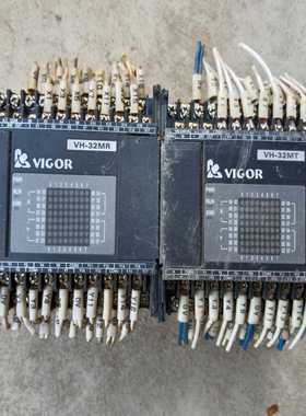 咨询-丰炜plcvh32mr和vh32mt成色型号样式如图有需