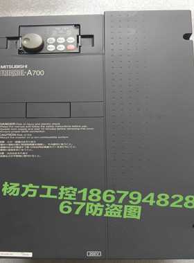 【议价】FR-A720-22KW三相220V/22KW功能包适用