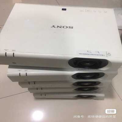 索尼VPL-CX278投影仪，成色看图--议价商品