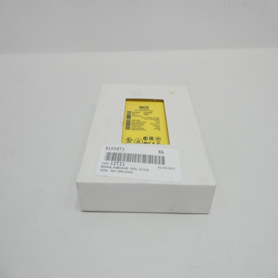 SickFX3-CPU230002安全控制器模块