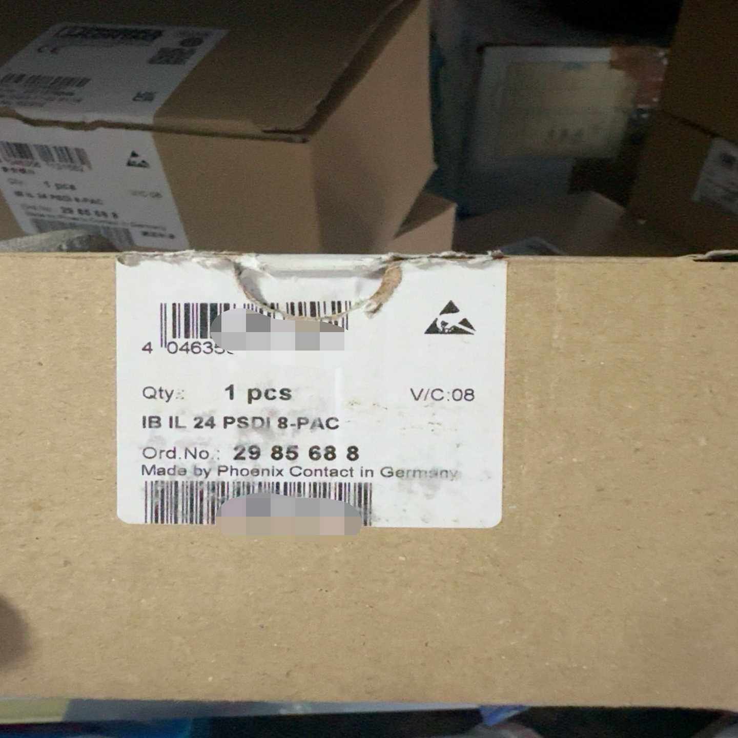 菲利克斯安全模块IBIL24PSDI8-PAC询价