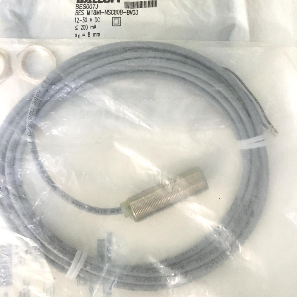 巴鲁夫BALLUFF光学传感器BESM18MI-N询价
